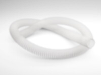 A picture of a flexible plastic hose made of PUR called Master-PUR LF Trivolution from Masterflex for applications in the semiconductor industry