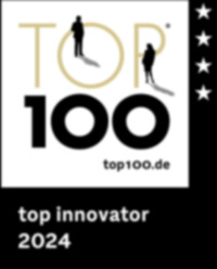 Masterflex Group: International Logo Top 100 Innovator Award 2024