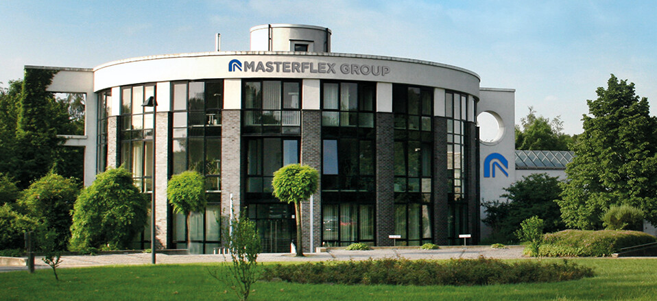 Masterflex Group Headquarter in Gelsenkirchen - Image of the Buliding