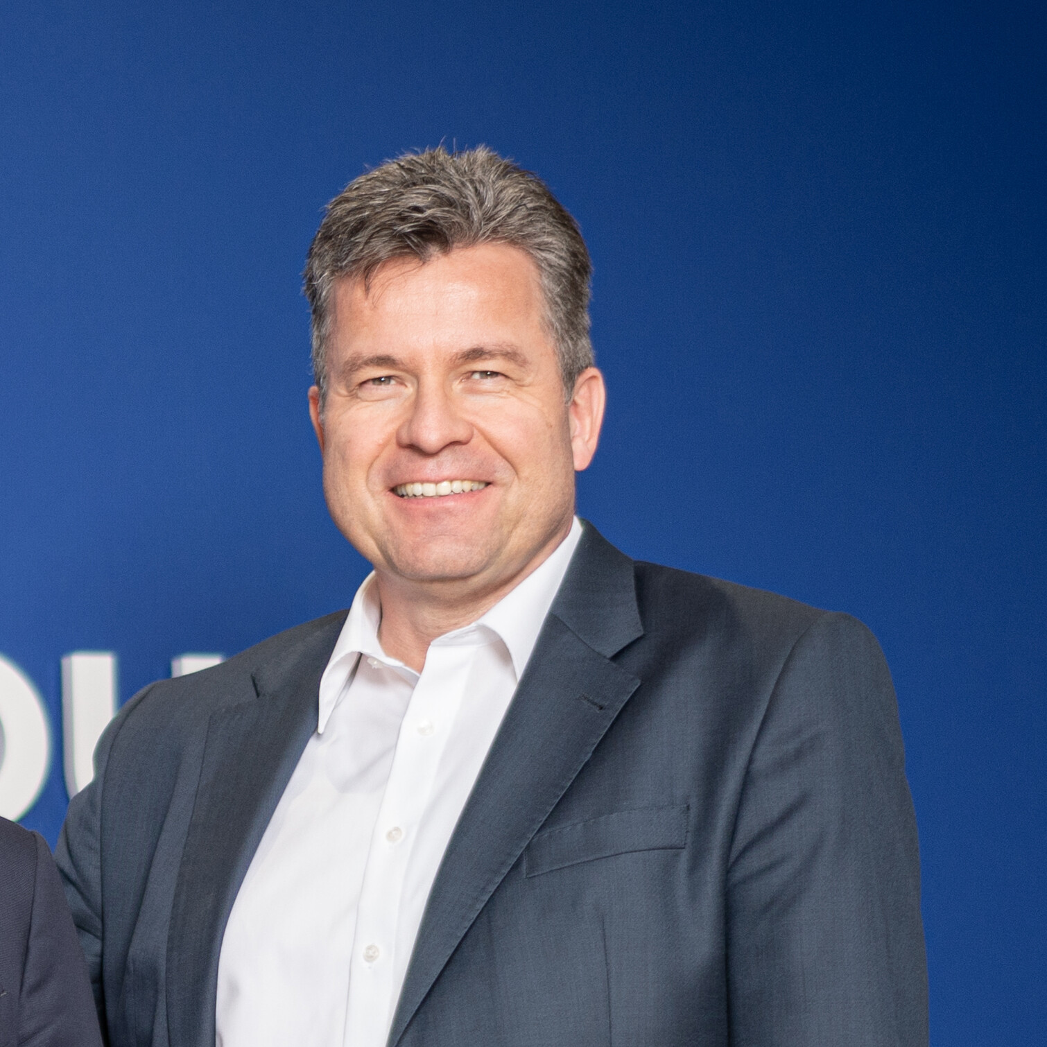 Portrait of the Executive Board of the Masterflex Group: Dr. Andreas Bastin and Mark Becks