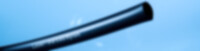Novoplast Schlauchtechnik: abstract image of laser marked nylon tube