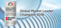 Image: World Market Leader Award  