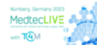 Bild: Logo MedTecLive 2023 