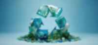 Stimmungsbild Kunststoffrecycling für Kreislaufwirtschaft