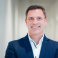 Personenbild: Christian Horstkötter Managing Director Sales Europe –Industrial Solutions bei Masterflex