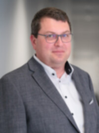 Personenbild: Steffen Geh Technical Sales Consultant bei Masterflex
