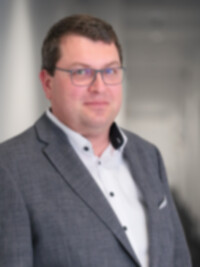 Portrait: Steffen Geh Technical Sales Consultant at Masterflex