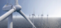 Stimmungsbild: Offshore Windpark