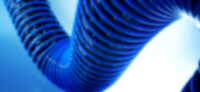 Product image: Masterflex spiral hose for exhaust extraction