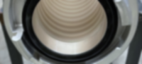 Produktbild: Spiralschlauch mit Coating-Verbindungselement